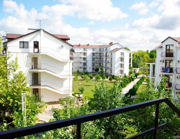 Внешний вид и территория - Пансионат «ФЕЯ-2 SUNBEACH RESORT»