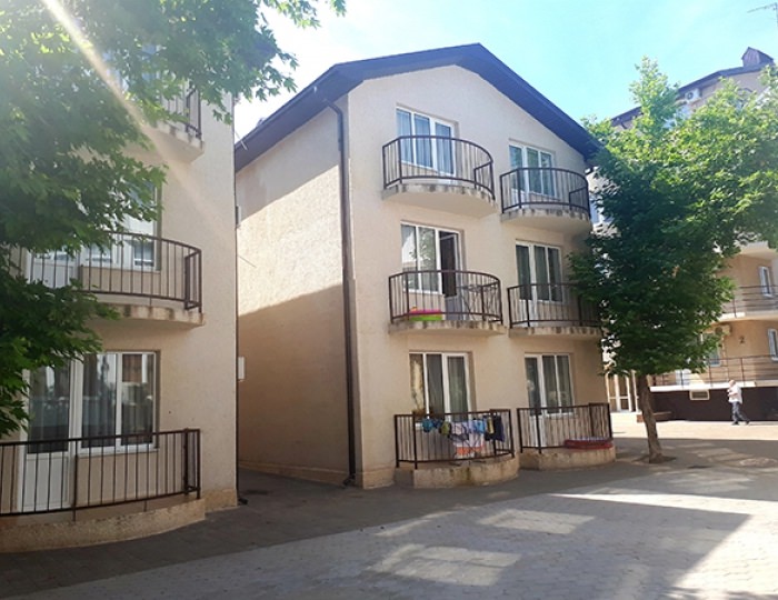 Внешний вид и территория - Пансионат «ФЕЯ-2 SUNBEACH RESORT»