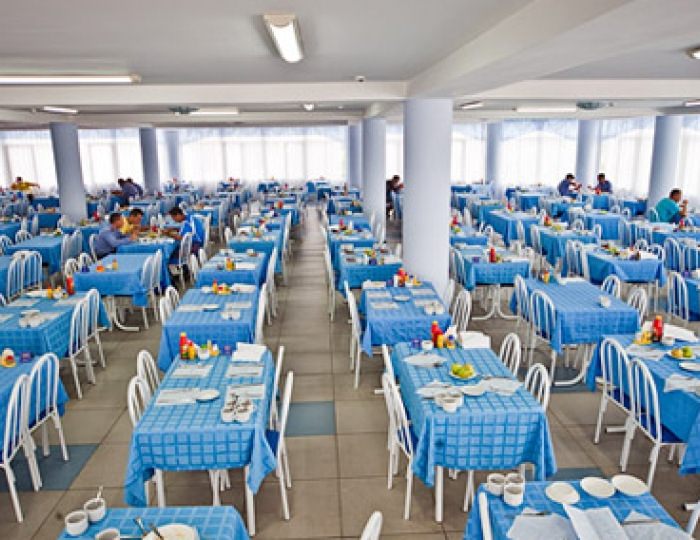 Рестораны и бары - Пансионат «ФЕЯ-2 SUNBEACH RESORT»