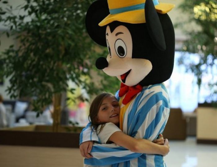 Анимация для детей - Пансионат «ФЕЯ-2 SUNBEACH RESORT»