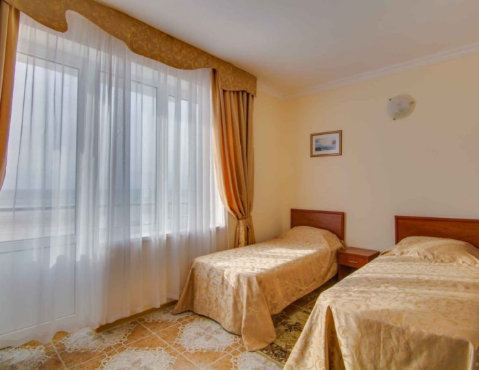 Номерной фонд - Пансионат «ФЕЯ-2 SUNBEACH RESORT»