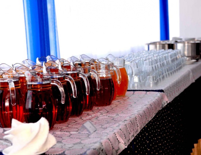 Рестораны и бары - Пансионат «ФЕЯ-2 SUNBEACH RESORT»