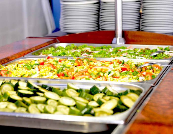 Рестораны и бары - Пансионат «ФЕЯ-2 SUNBEACH RESORT»