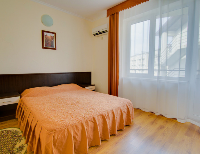 Стандартный 2-местный 2-комнатный - Пансионат «ФЕЯ-2 SUNBEACH RESORT»