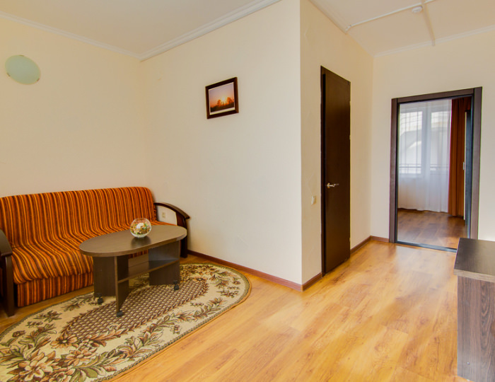 Стандартный 2-местный 2-комнатный - Пансионат «ФЕЯ-2 SUNBEACH RESORT»