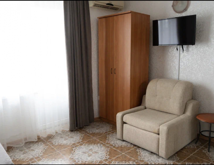 Стандартный 2-местный 2-комнатный (2 сан.узла) - Пансионат «ФЕЯ-2 SUNBEACH RESORT»