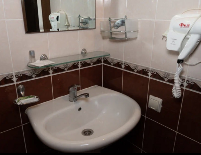 Стандартный 2-местный 2-комнатный (2 сан.узла) - Пансионат «ФЕЯ-2 SUNBEACH RESORT»