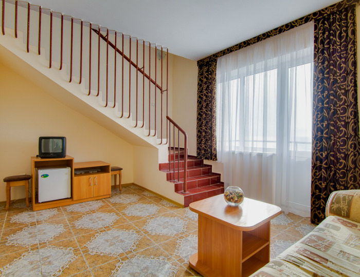 Стандартный 2-местный 2-этажный - Пансионат «ФЕЯ-2 SUNBEACH RESORT»