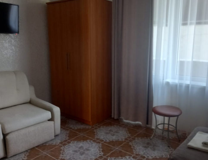 Стандартный 4-местный 2-комнатный (корпус 26) - Пансионат «ФЕЯ-2 SUNBEACH RESORT»