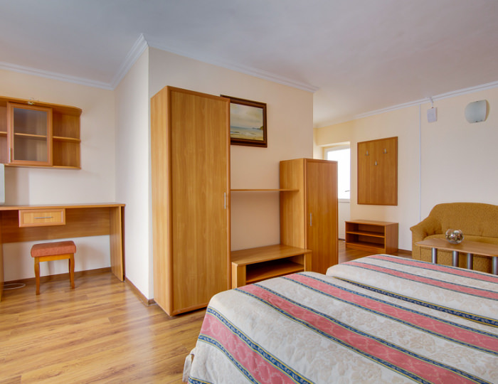 Стандартный Улучшенный 2-местный - Пансионат «ФЕЯ-2 SUNBEACH RESORT»