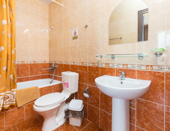 Стандартный 2-местный с видом на море - Пансионат «ФЕЯ-2 SUNBEACH RESORT»