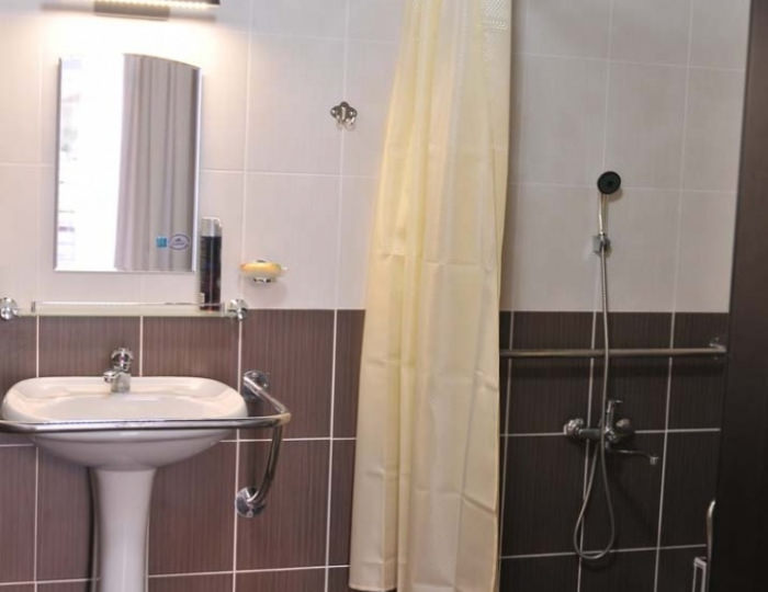 Стандартный 1-местный - Пансионат «ФЕЯ-2 SUNBEACH RESORT»