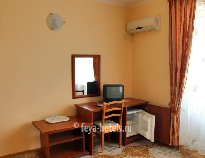 Стандартный 2-местный - Пансионат «ФЕЯ-2 SUNBEACH RESORT»