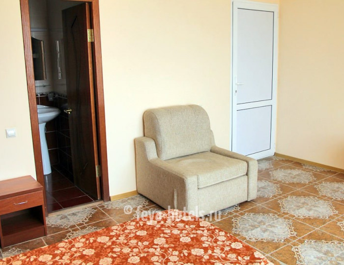 Стандартный 2-местный - Пансионат «ФЕЯ-2 SUNBEACH RESORT»