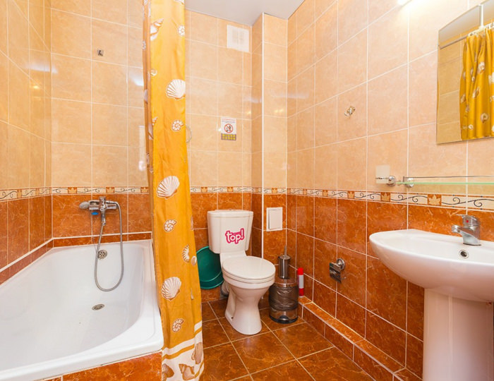 Стандартный 2-местный 2-комнатный с видом на море - Пансионат «ФЕЯ-2 SUNBEACH RESORT»