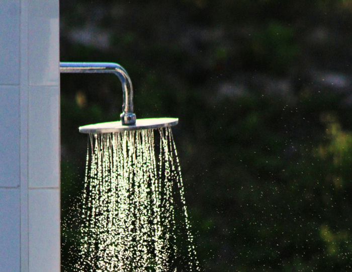 Души - Пансионат «ФЕЯ-2 SUNBEACH RESORT»