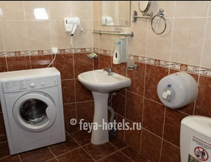 Апартаменты 4-местные 3 -комнатые - Пансионат «ФЕЯ-2 SUNBEACH RESORT»