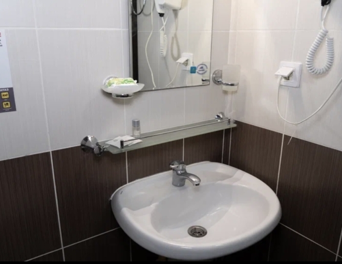 Стандартный 2-местный - Пансионат «ФЕЯ-2 SUNBEACH RESORT»